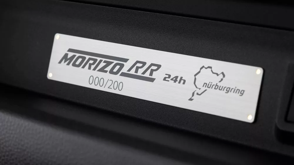 Toyota GR Yaris Morizo RR