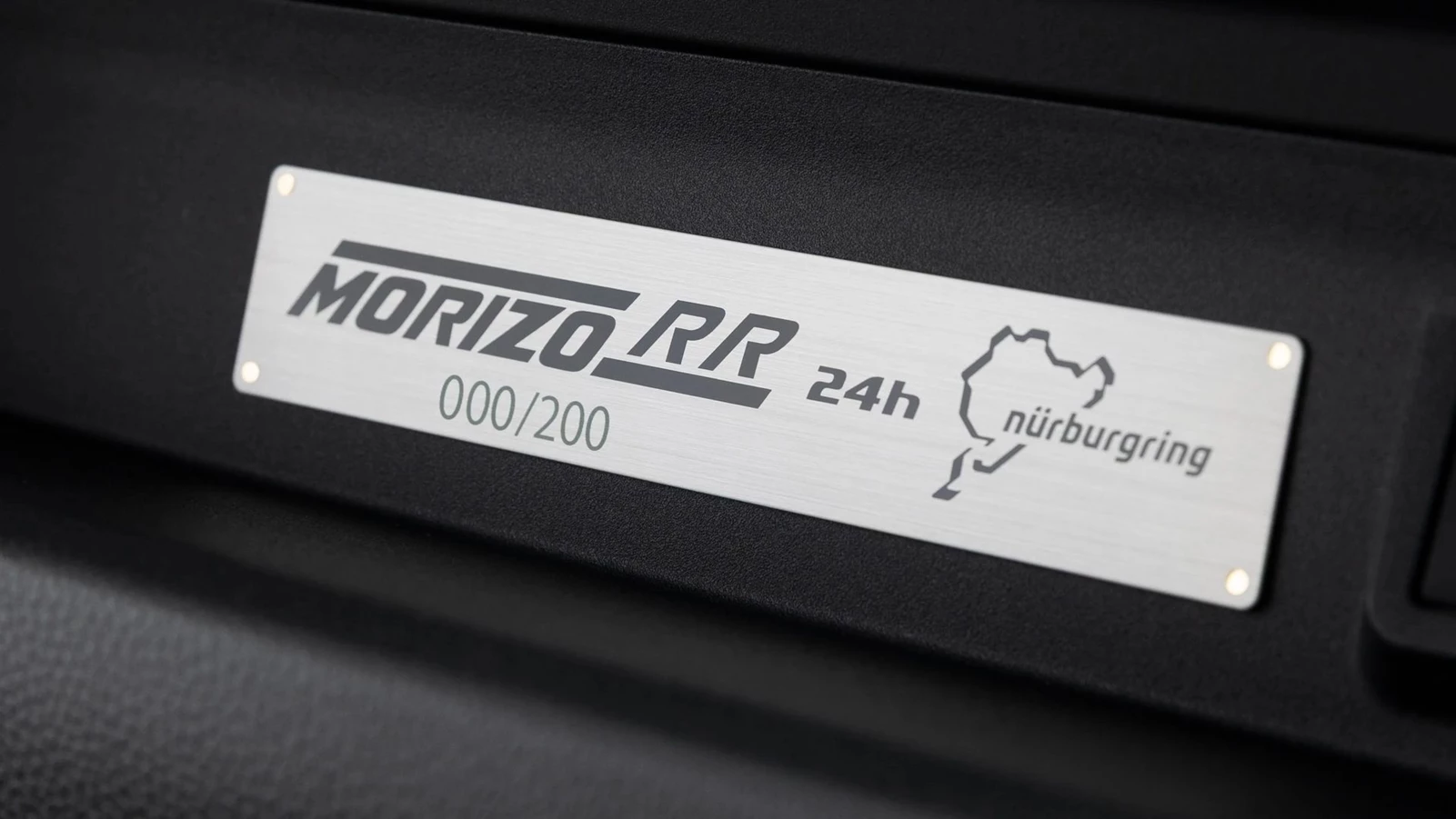 Toyota GR Yaris Morizo RR