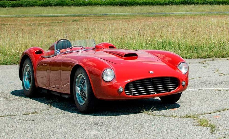 Lancia D25