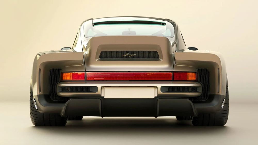 Singer Porsche 911 DLS 934/5