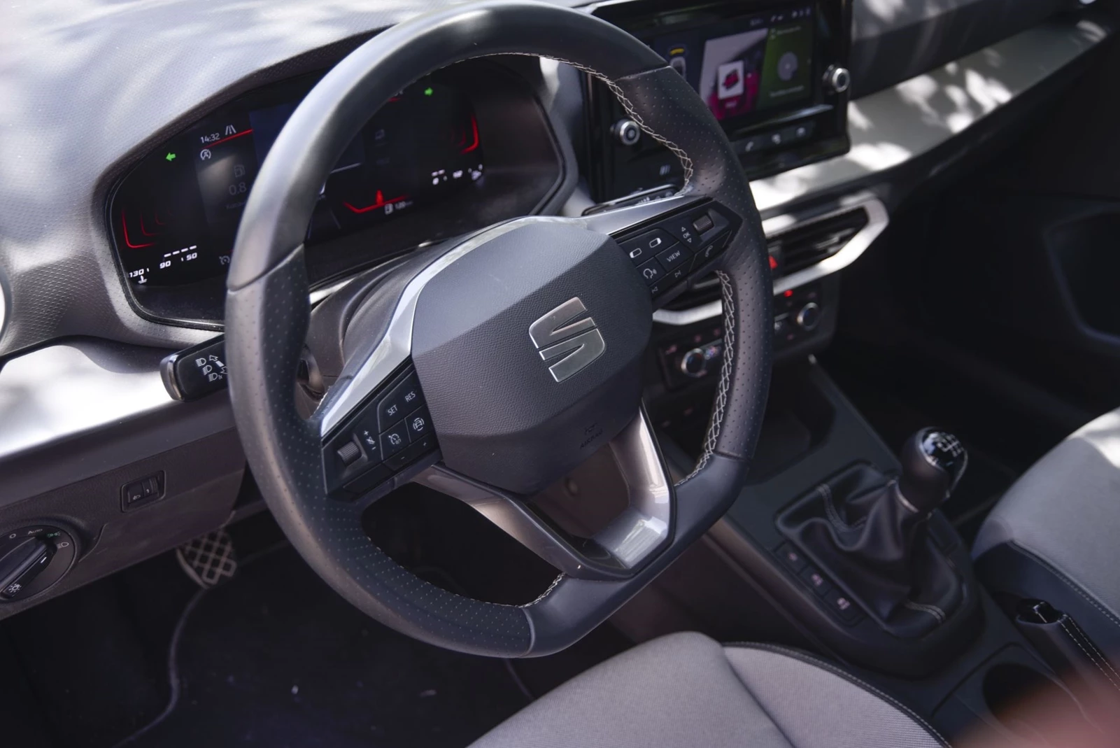 Seat Ibiza FR
