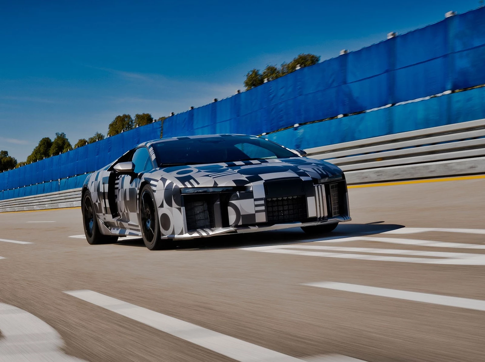 Audi Nuvolari