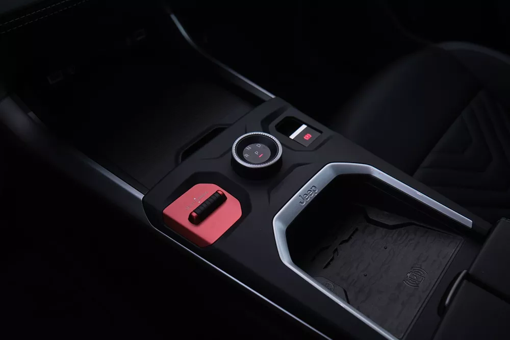 Jeep Compass e-Hybrid 145