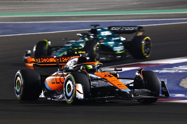 McLaren ρεκόρ ταχύτερου pit stop στην Formula 1