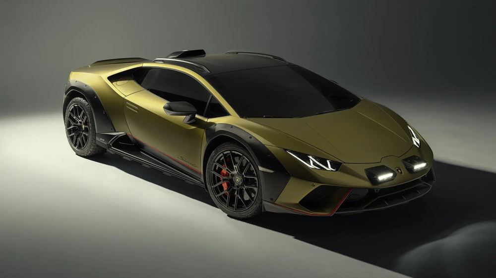 LAMBORGHINI Huracan STERRATO