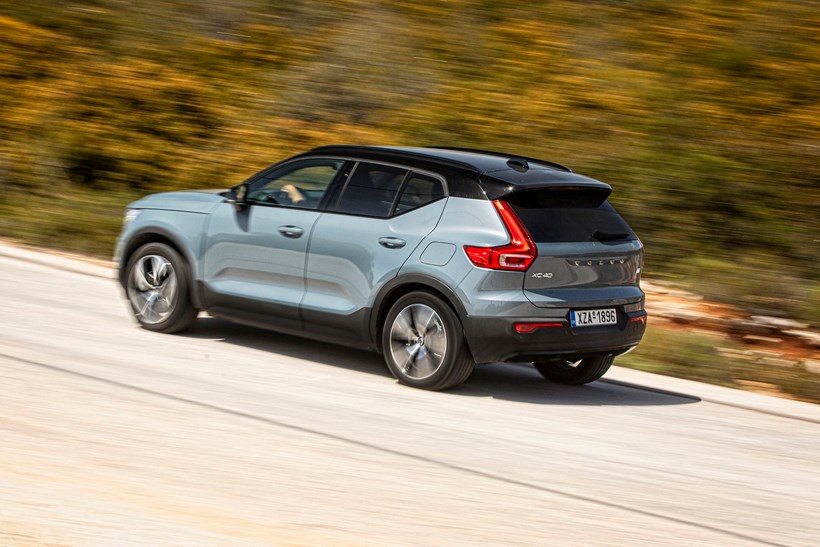Volvo XC40 Recharge P6