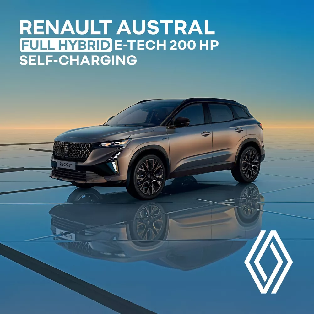 Renault Austral