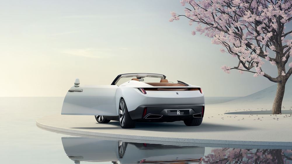 Rolls-Royce Droptail Arcadia