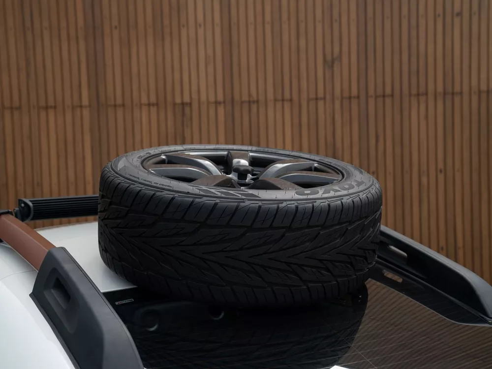 Nissan GT-R Off Road