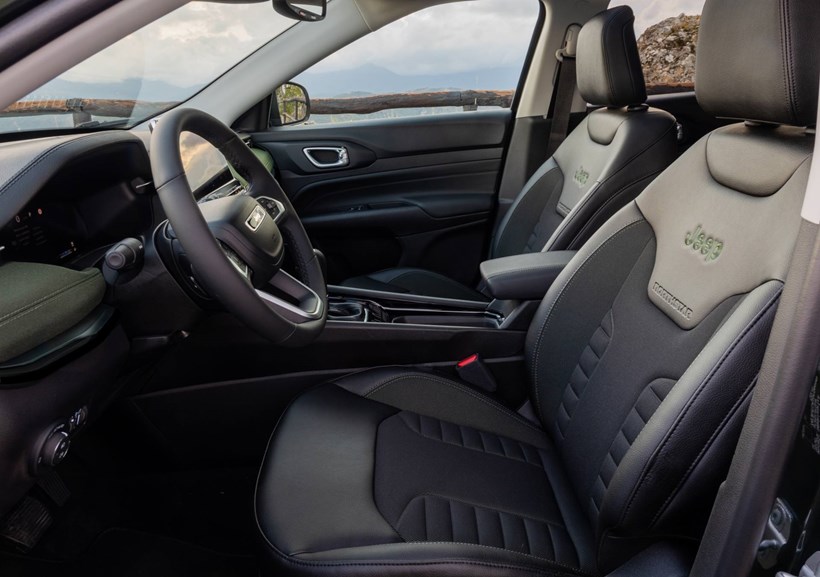Jeep Compass North Star