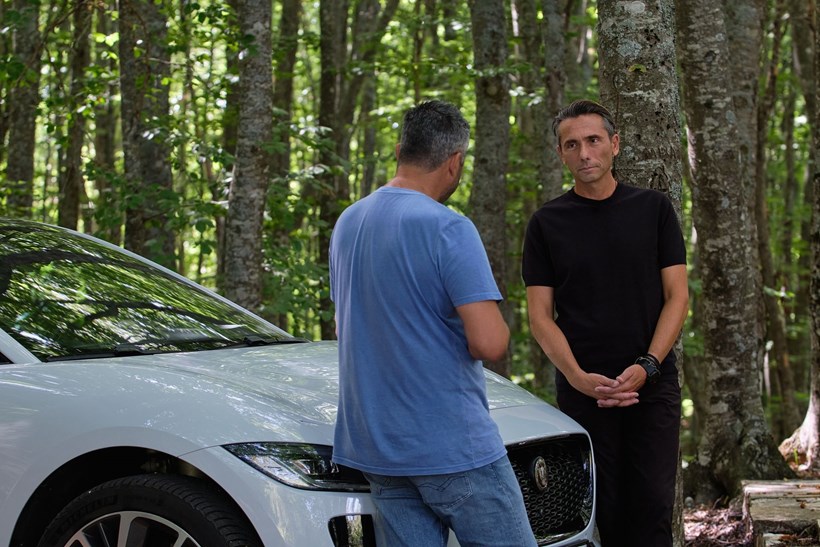 Hristos Harpantidis Papastratos Interview