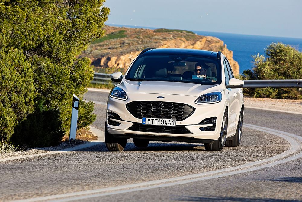 Ford Kuga Plug-in Hybrid