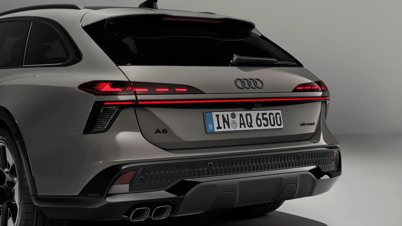 Audi A6 Allroad