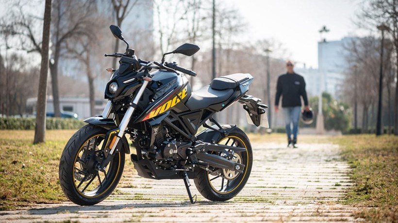 Voge 125R