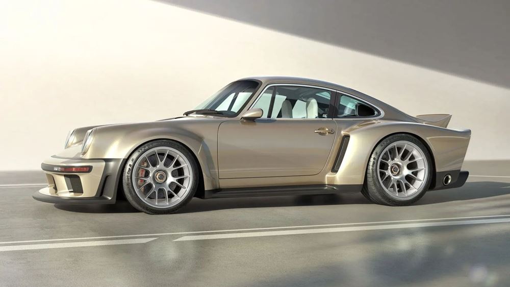 Singer Porsche 911 DLS 934/5