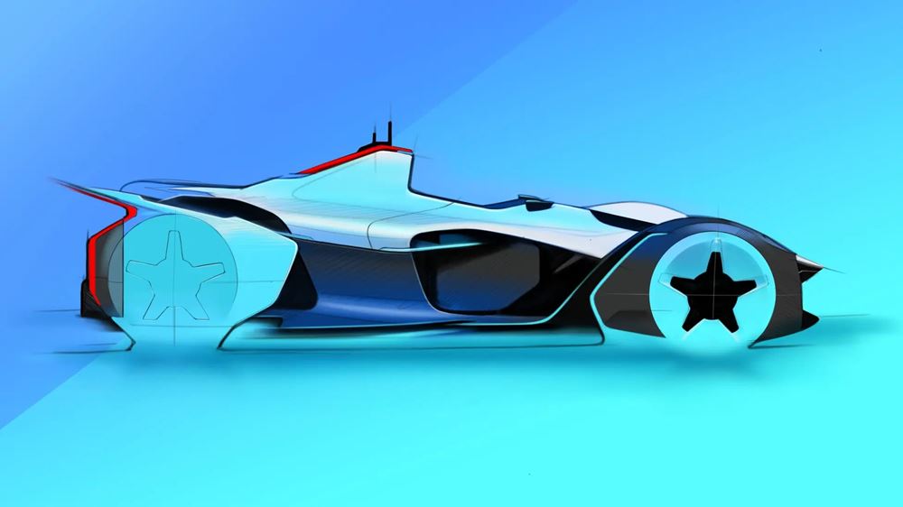 BAC hydrogen E-mono