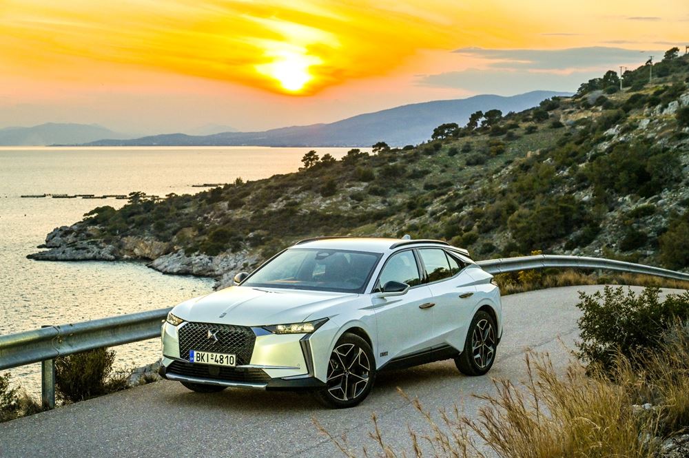 DS4 1.2 Cross 130HP