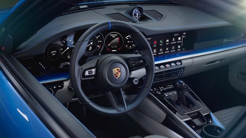 Porsche 911 Sally Special