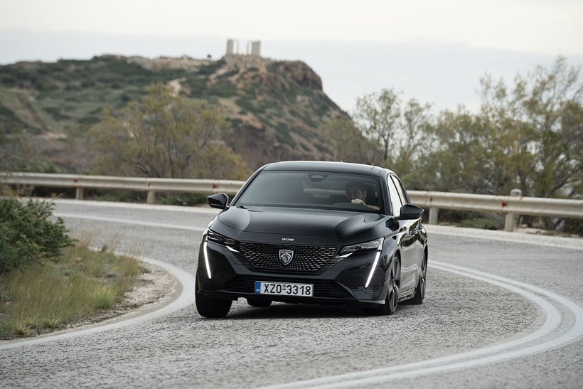 Peugeot 308 GT PHEV 225PS
