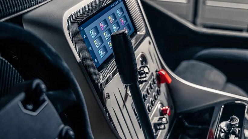 Prodrive Hunter Hypercar