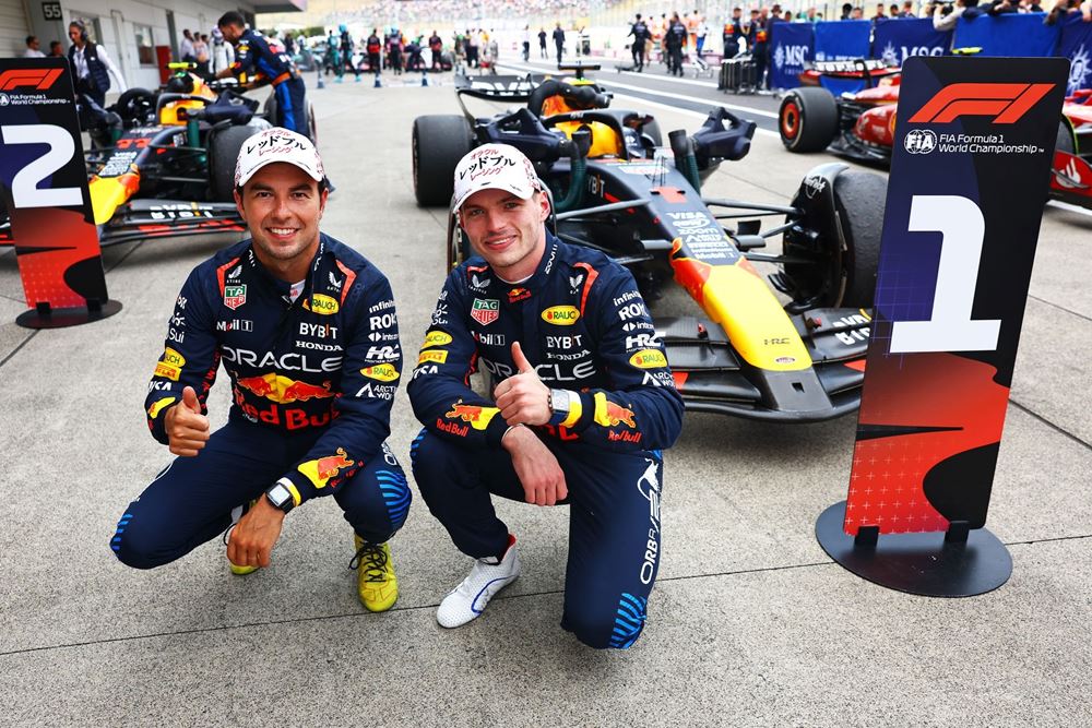 F1 Grand Prix Ιαπωνίας Αγώνας Κυριακής