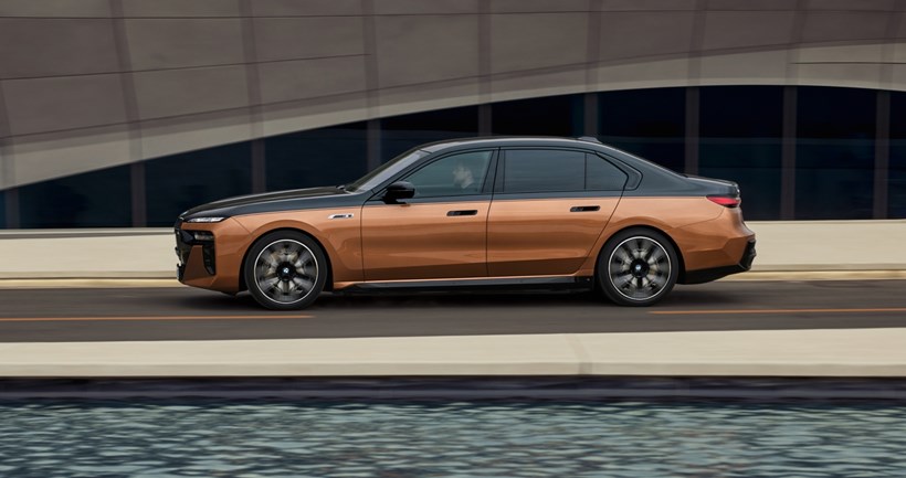 BMW i7 M70 xDrive