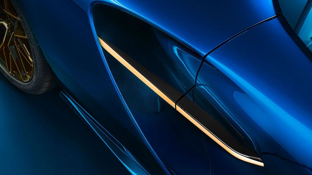 Vittori hypercar