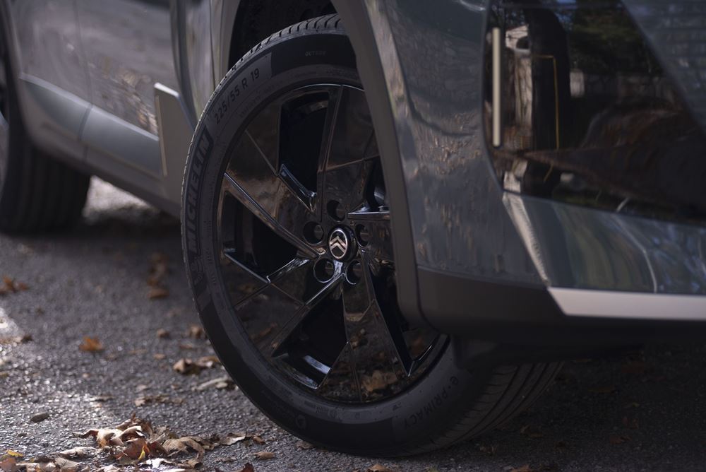 Citroen C5 Aircross 1.2 Hybrid