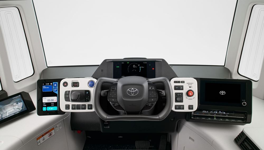 Toyota e-Palette