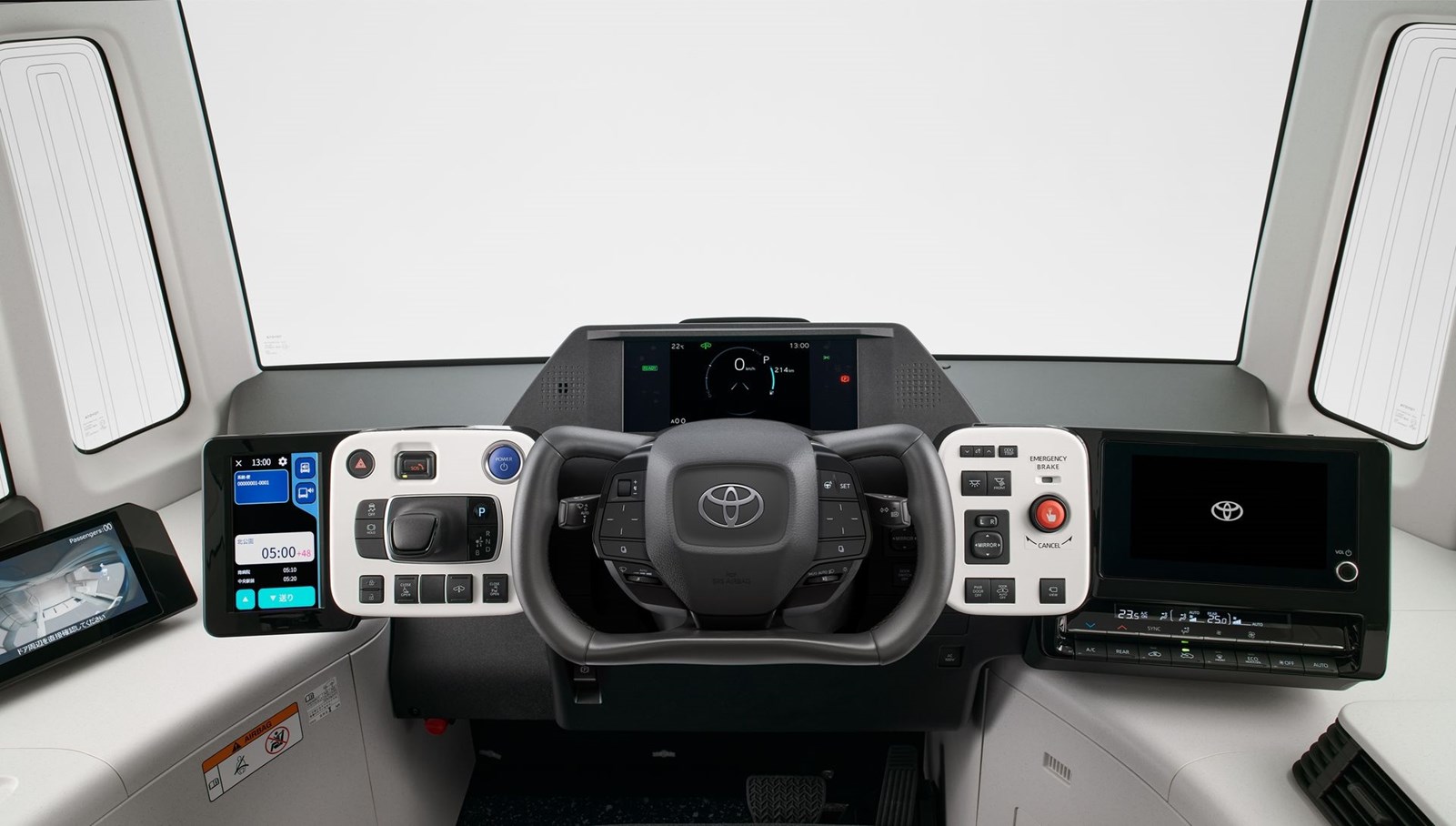 Toyota e-Palette