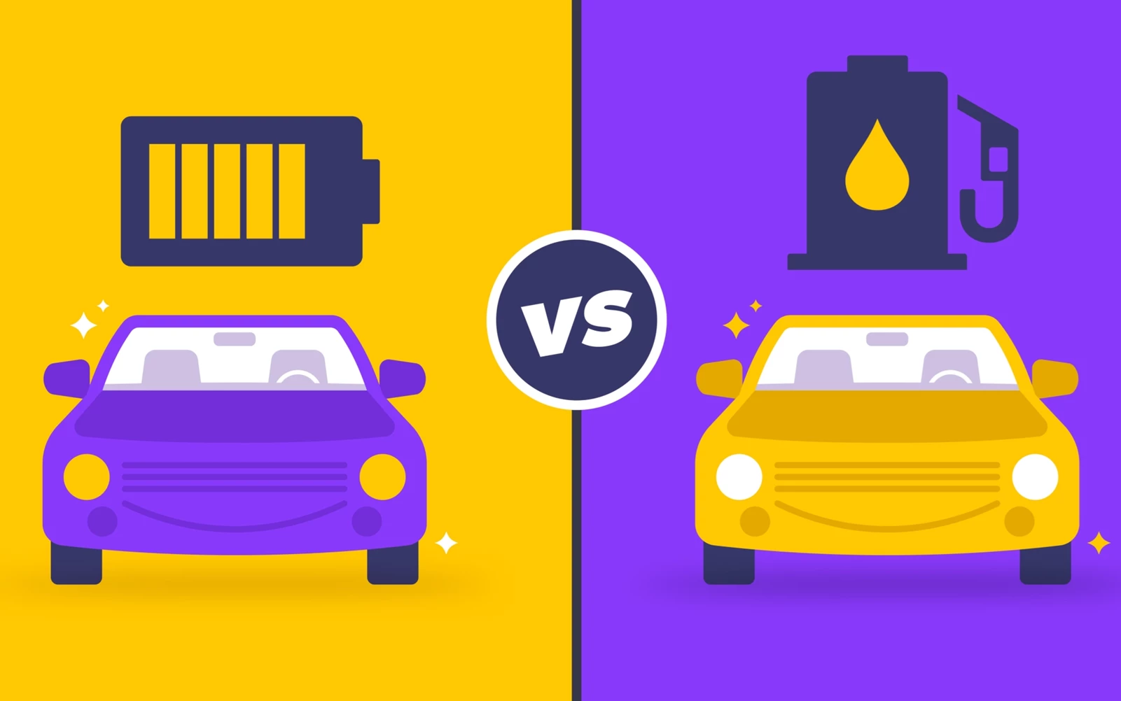 ηλεκτρικό αυτοκίνητο εναντίον θερμικού