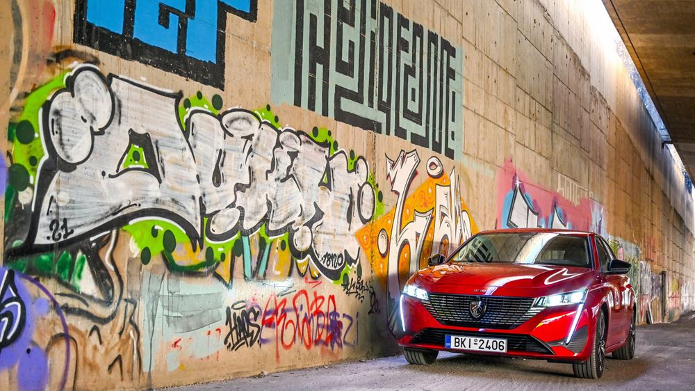Peugeot 308 1.2 PureTech