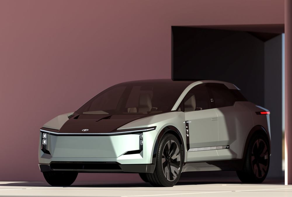 Toyota FT-3e Concept