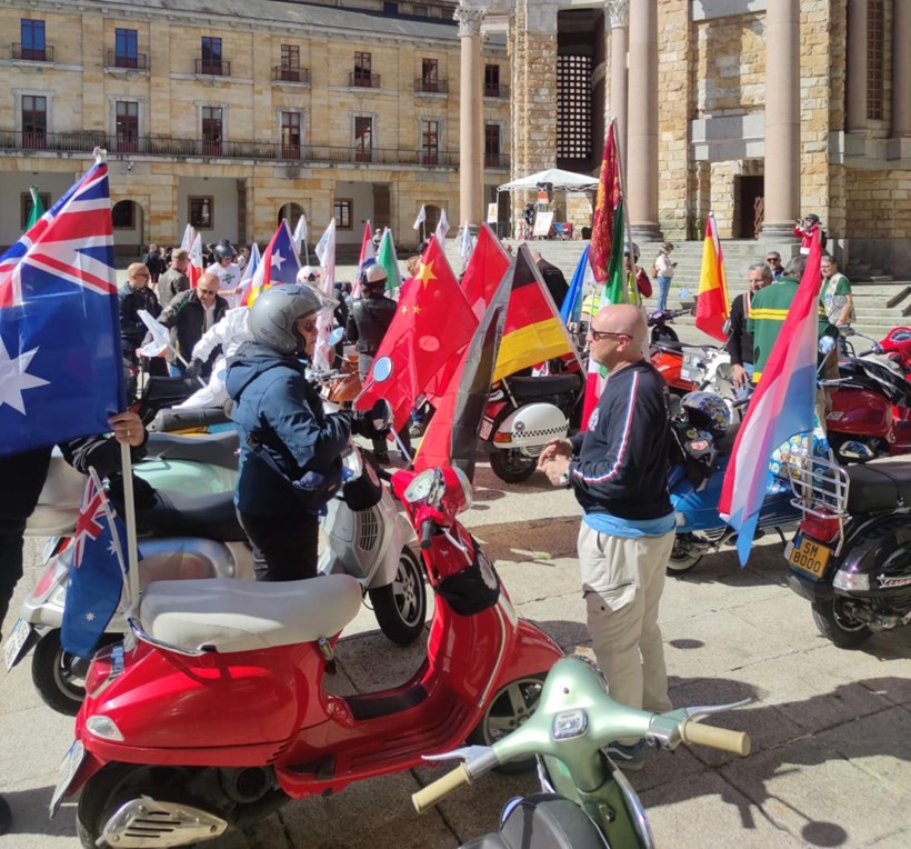 Vespa World Days 2025
