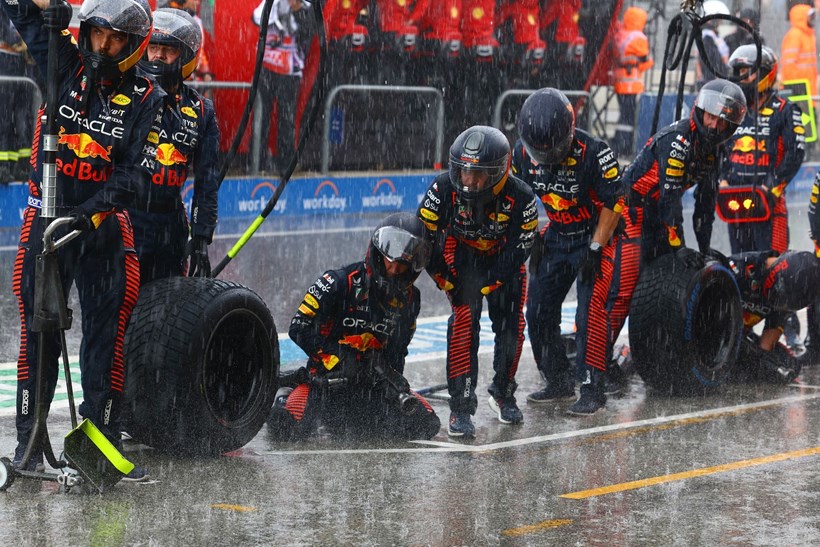 F1 GP Ολλανδίας Zandvoort