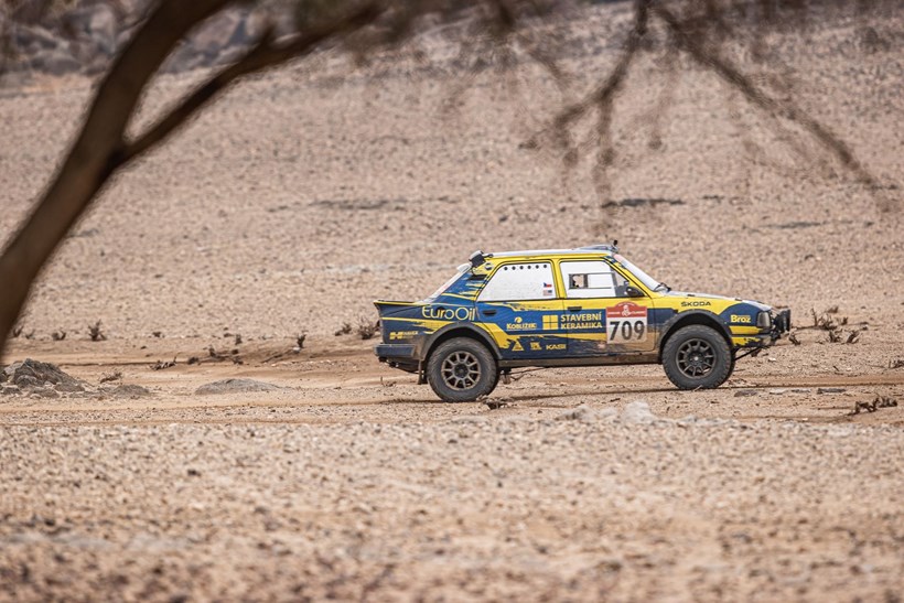 Dakar Classic 2023