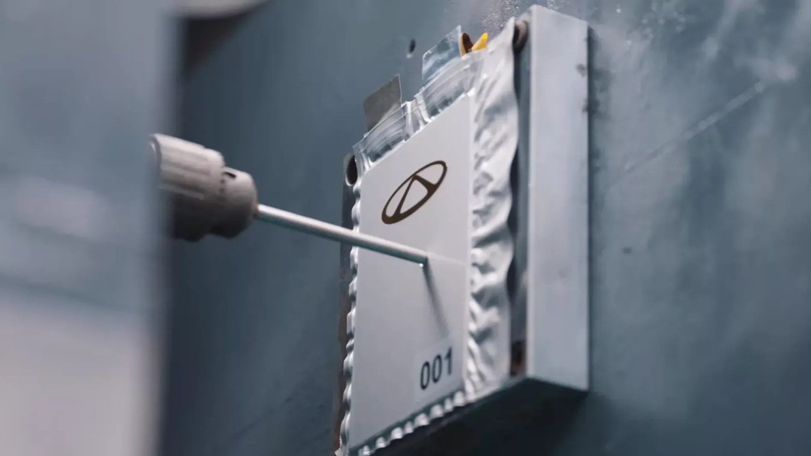 Chery solid state battery