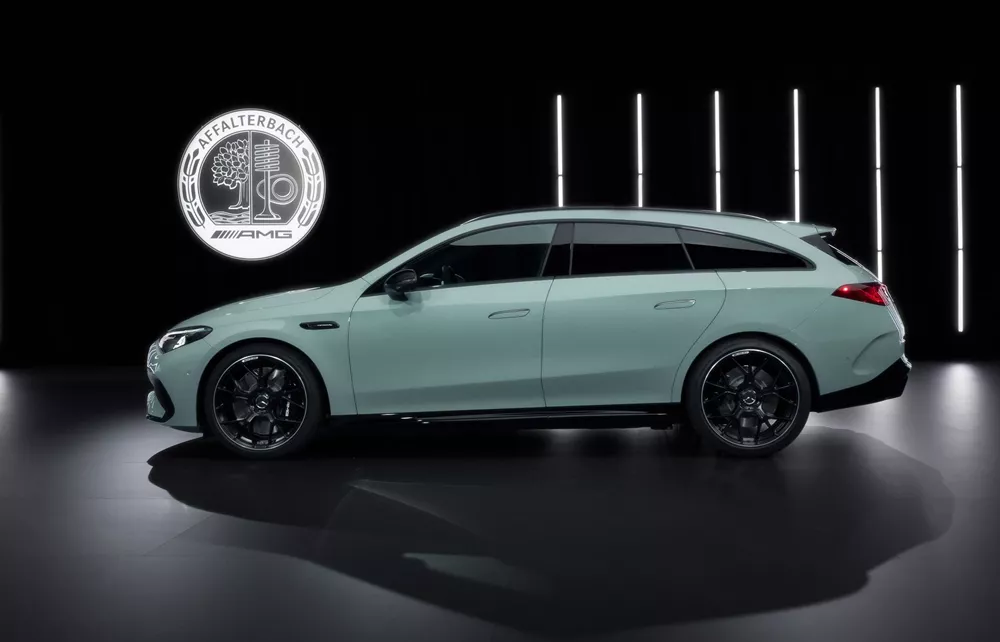 Mercedes-AMG CLA 45 4MATIC+
