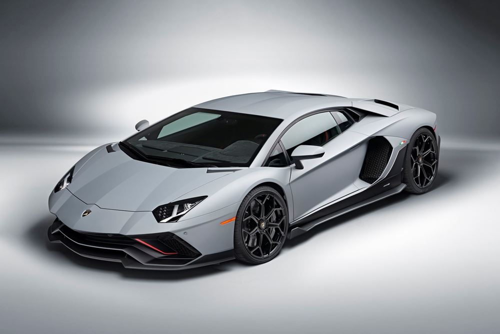 Lamborghini Aventador LP 780-4 Ultimae