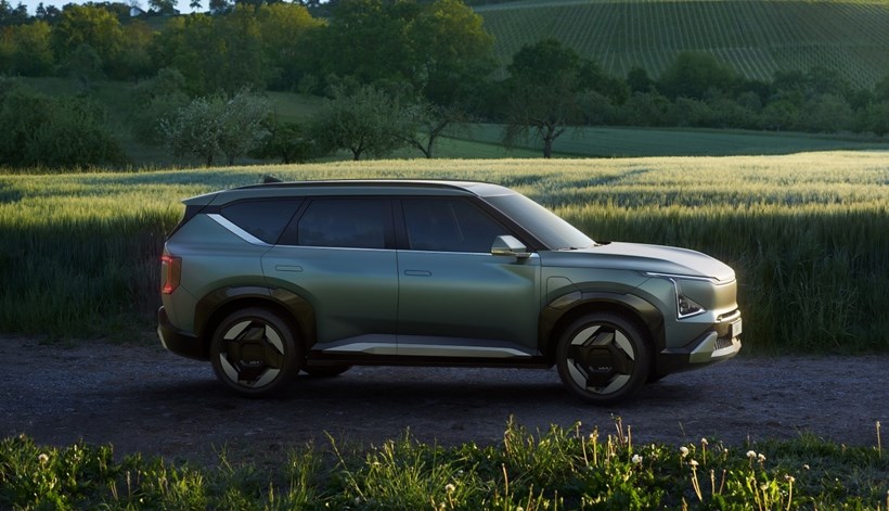 Kia EV5