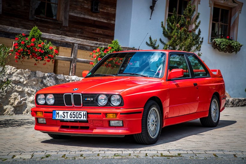 BMW M3 E30