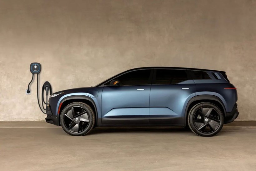 Fisker Ocean SUV
