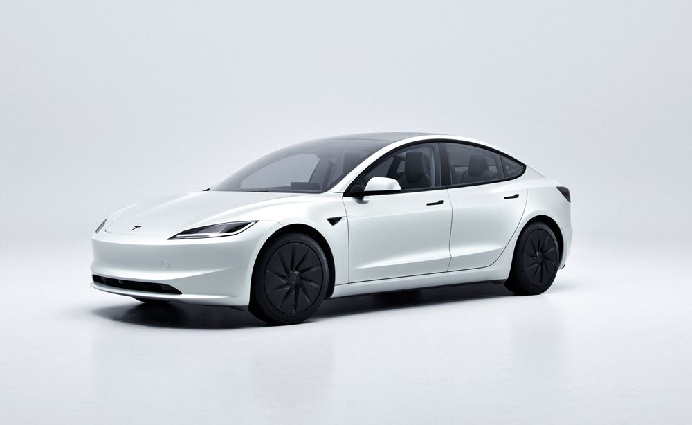 Tesla Model 3 Standard