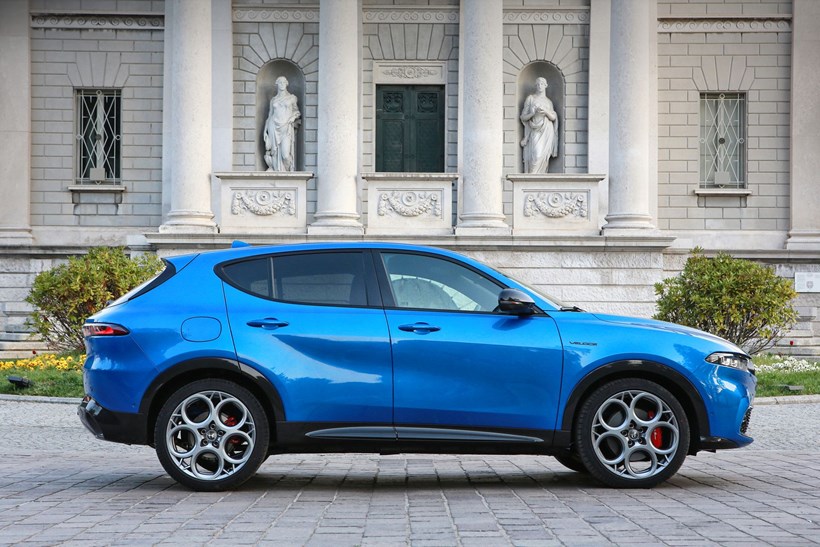 Τιμές Alfa Romeo Tonale