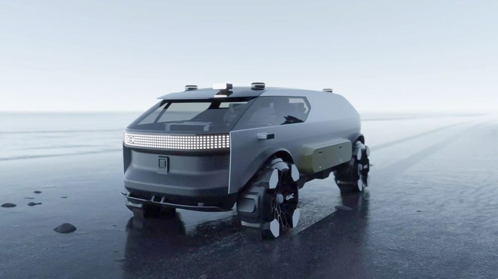 GAC Van-Life Concept