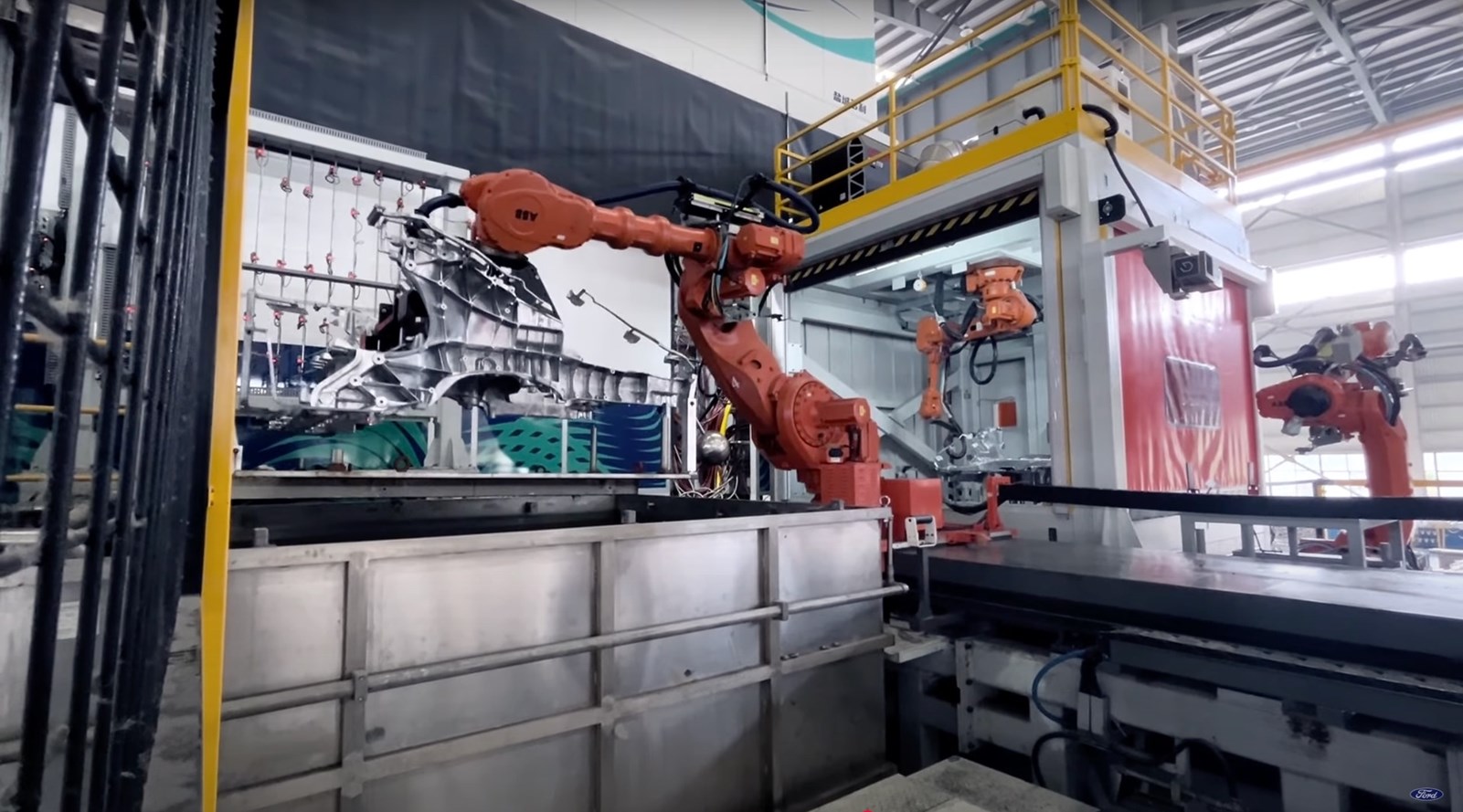 Ford universal EV platform