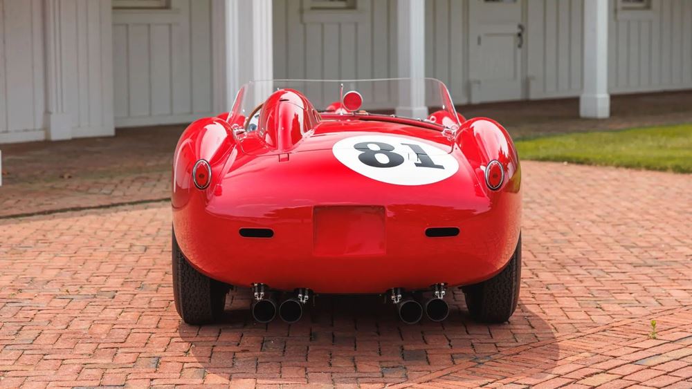 Ferrari 250 Testa Rossa