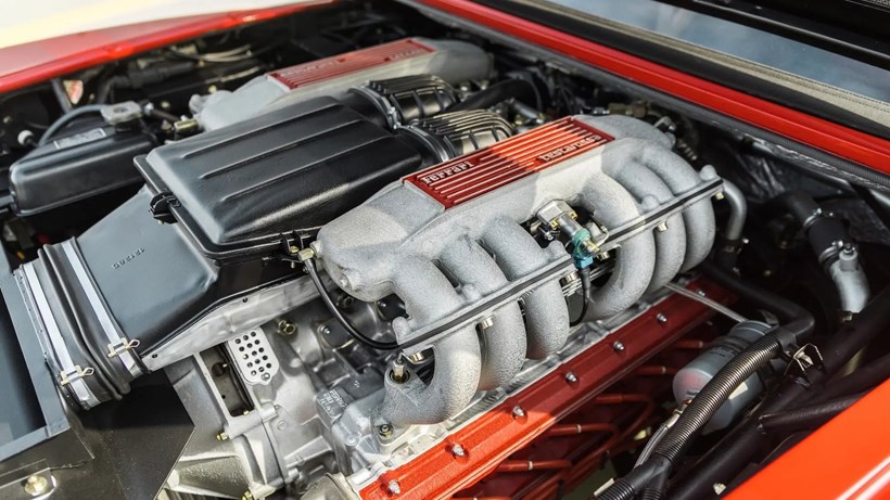 Ferrari Testarossa Pininfarina Spider