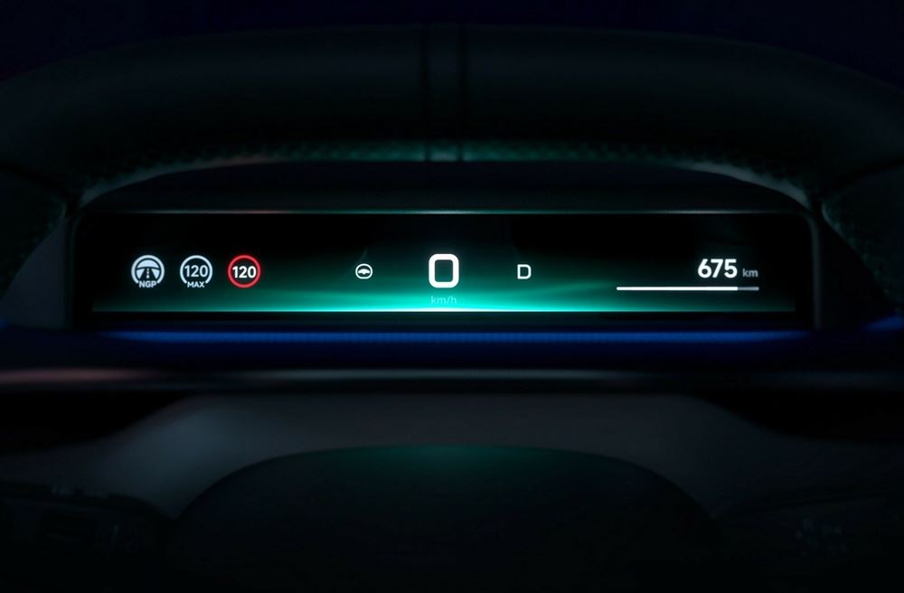 Xpeng P7