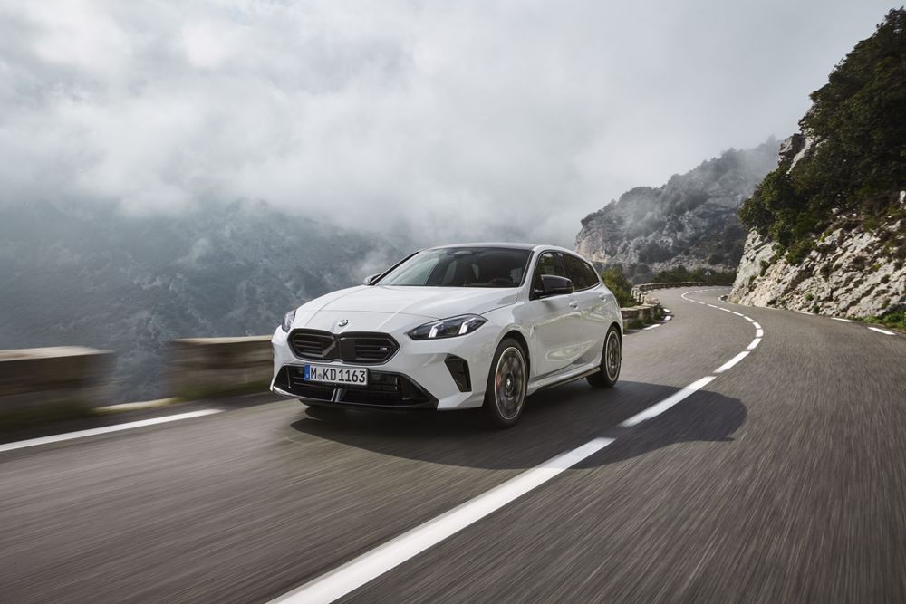 BMW Σειρά 1 2024